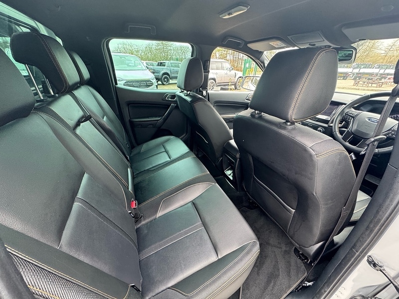 Used Ford Ranger 2023 for sale - 77720635: Photo 28