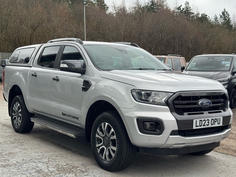Used Ford Ranger 2023 for sale - 77720635: Photo 4