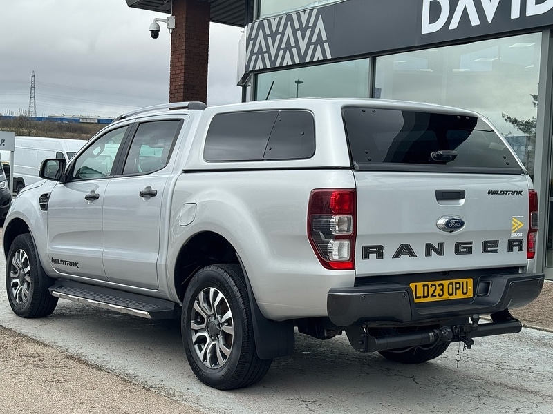 Used Ford Ranger 2023 for sale - 77720635: Photo 5