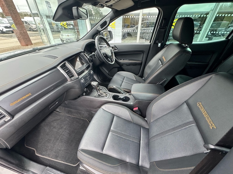 Used Ford Ranger 2023 for sale - 77720635: Photo 9