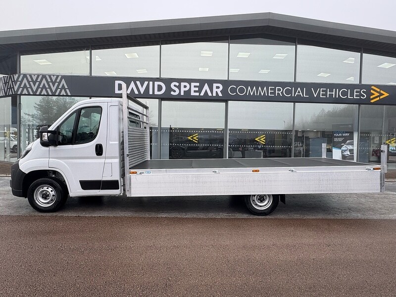 Used Citroen Relay for sale - 76792955: Photo 13