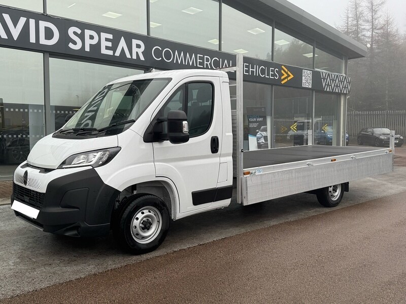 Used Citroen Relay for sale - 76792955: Photo 14