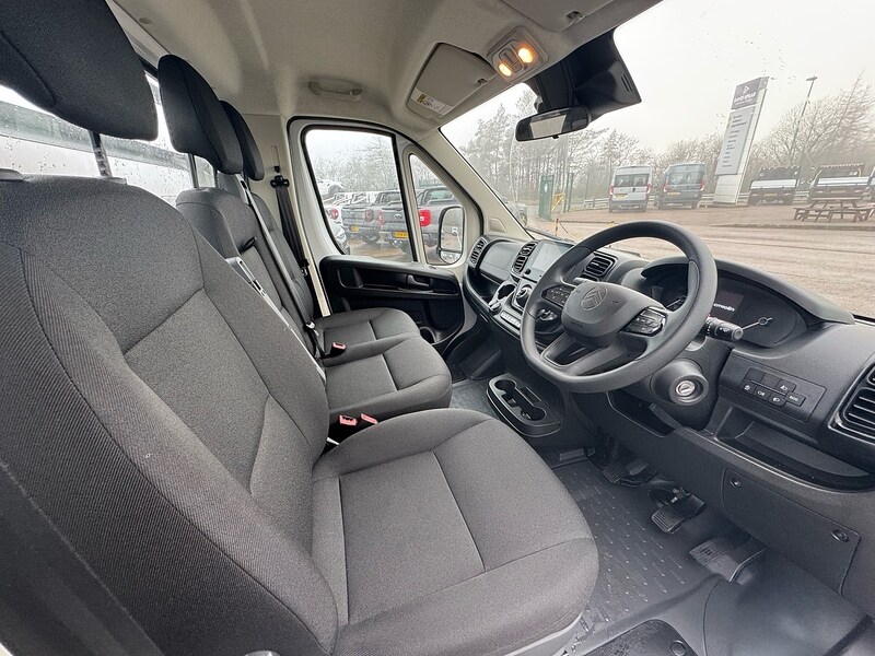 Used Citroen Relay for sale - 76792955: Photo 15