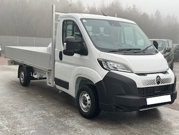 Used Citroen Relay 2025 for sale - 76792955: Photo