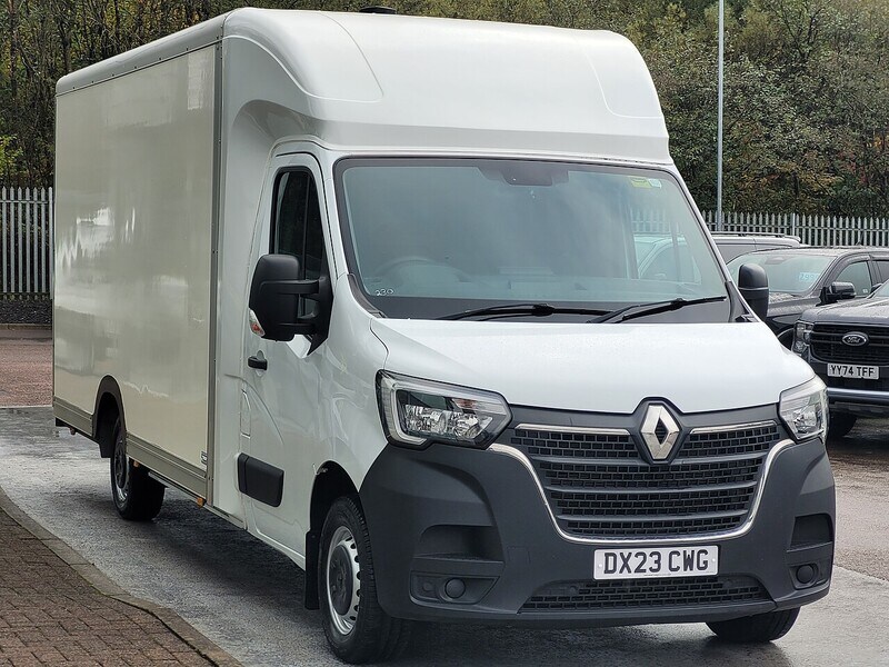 Used Renault Master 2023 for sale - 76320060: Photo 10
