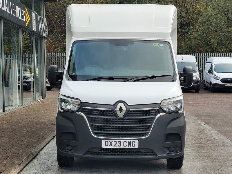 Used Renault Master 2023 for sale - 76320060: Photo 8
