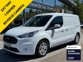 Used Ford Transit Connect 2022 for sale - 78699176: Photo