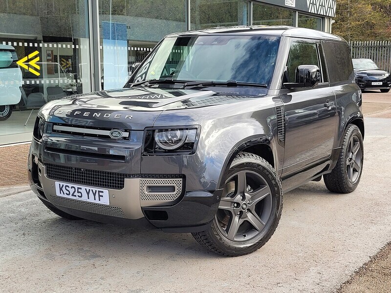 Used Land Rover Defender 2025 for sale - 77681345: Photo 46