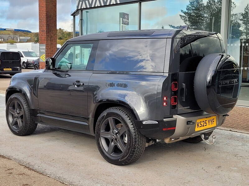 Used Land Rover Defender 2025 for sale - 77681345: Photo 50
