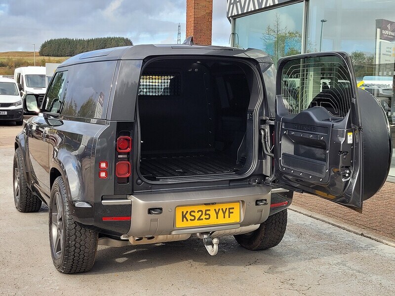 Used Land Rover Defender 2025 for sale - 77681345: Photo 52