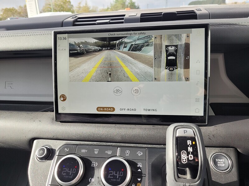 Used Land Rover Defender 2025 for sale - 77681345: Photo 7