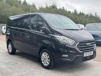 Used Ford Transit Custom 2023 for sale - 79800954: Photo