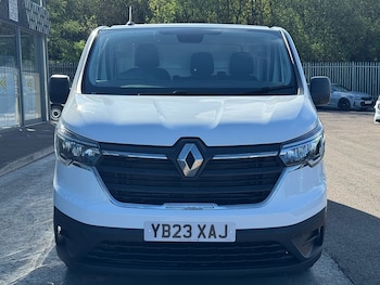 Used Renault Trafic 2023 for sale - 78484815: Photo