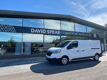 Used Renault Trafic 2023 for sale - 78484815: Photo