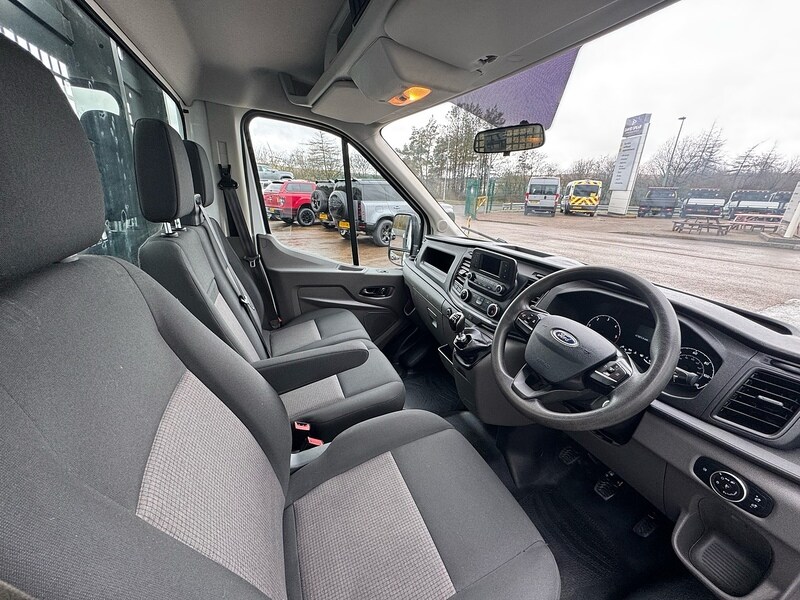 Used Ford Transit 2020 for sale - 77535555: Photo 11