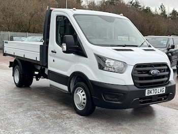 Used Ford Transit 2020 for sale - 77535555: Photo