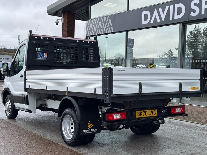 Used Ford Transit 2020 for sale - 77535555: Photo 5