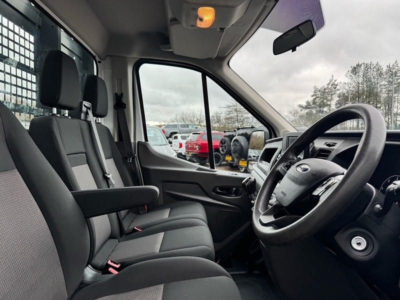 Used Ford Transit 2020 for sale - 77535555: Photo 6