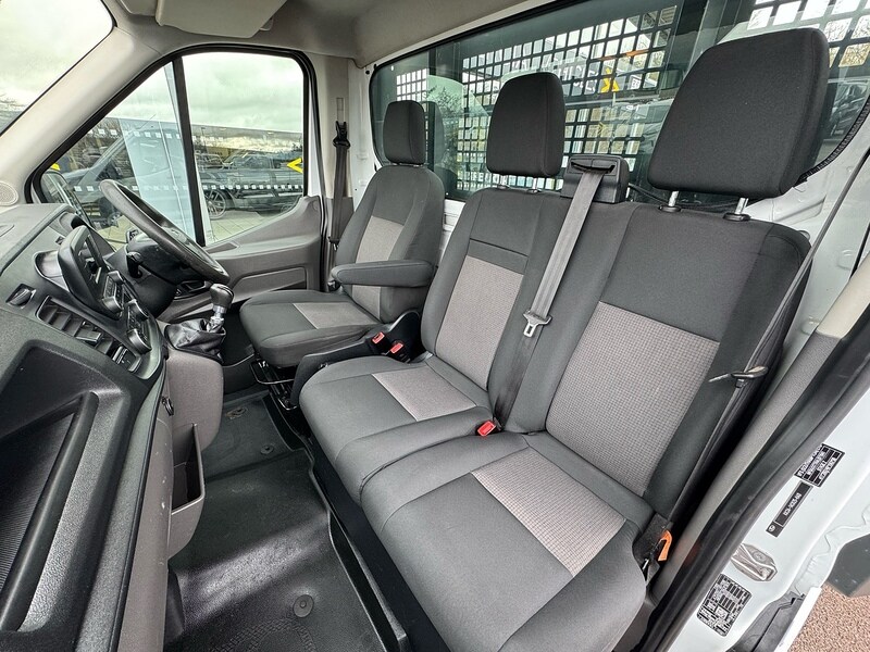 Used Ford Transit 2020 for sale - 77535555: Photo 8