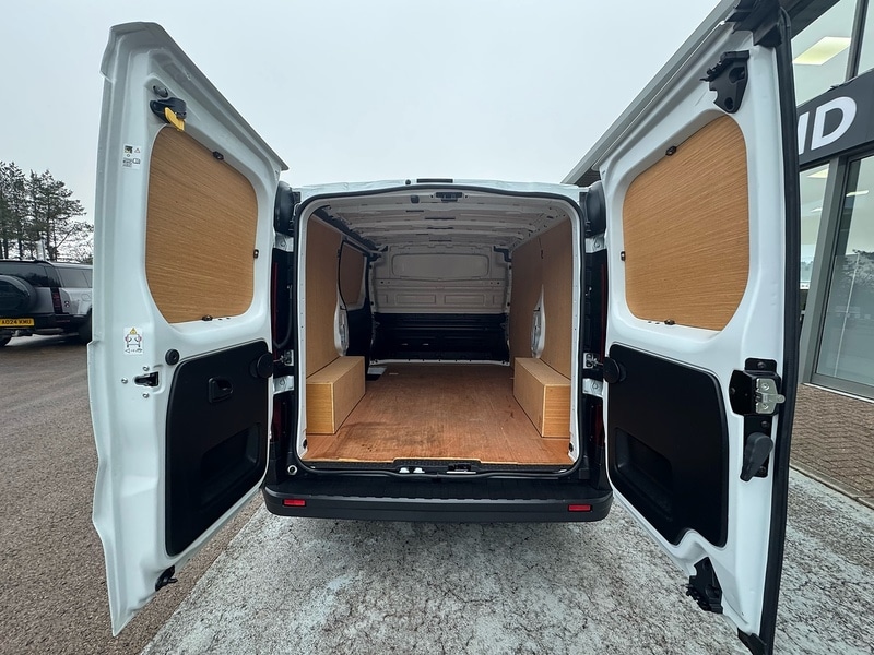 Used Renault Trafic 2024 for sale - 77693882: Photo 11