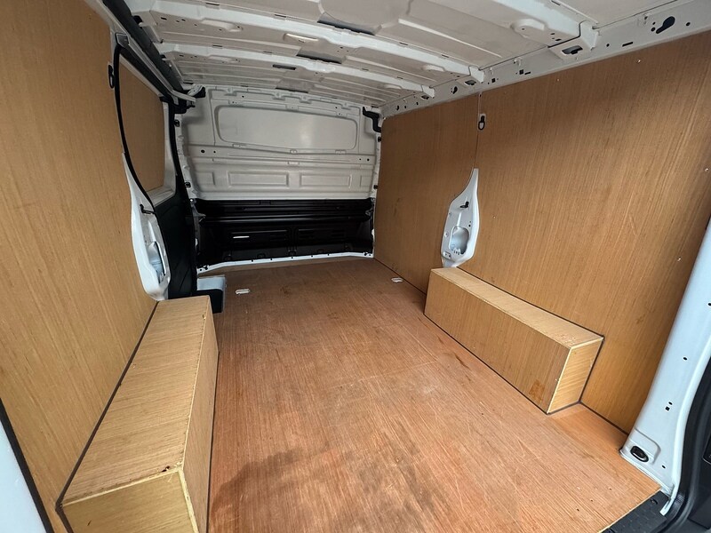 Used Renault Trafic 2024 for sale - 77693882: Photo 16