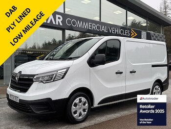 Used Renault Trafic 2024 for sale - 77693882: Photo