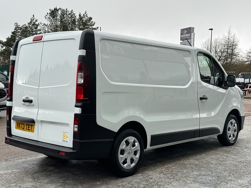 Used Renault Trafic 2024 for sale - 77693882: Photo 2