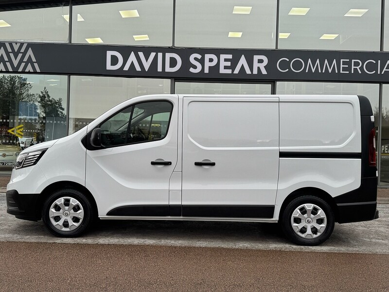 Used Renault Trafic 2024 for sale - 77693882: Photo 20