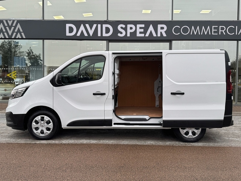 Used Renault Trafic 2024 for sale - 77693882: Photo 23