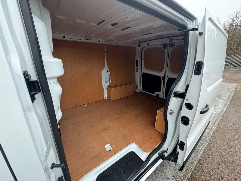 Used Renault Trafic 2024 for sale - 77693882: Photo 25