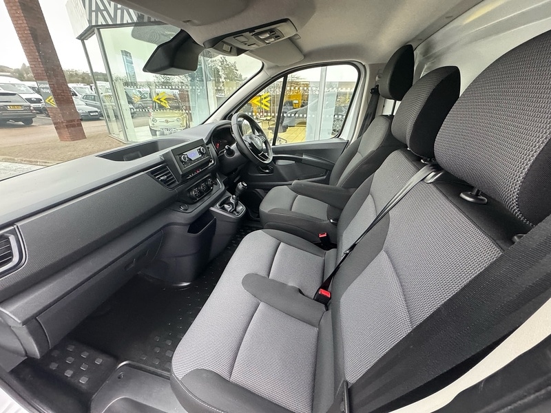 Used Renault Trafic 2024 for sale - 77693882: Photo 26