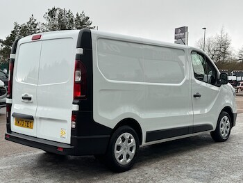 Used Renault Trafic 2024 for sale - 77693882: Photo