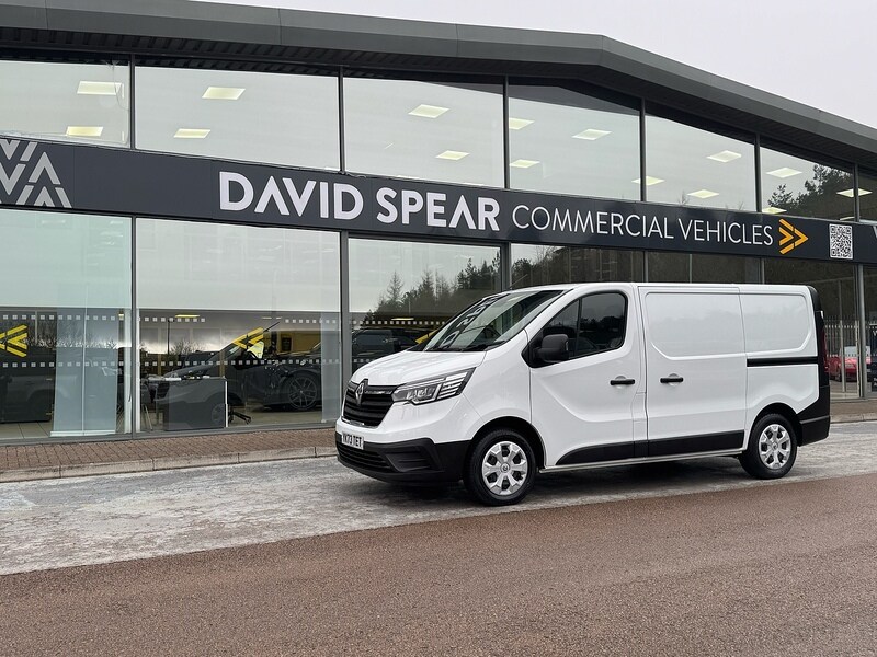 Used Renault Trafic 2024 for sale - 77693882: Photo 34