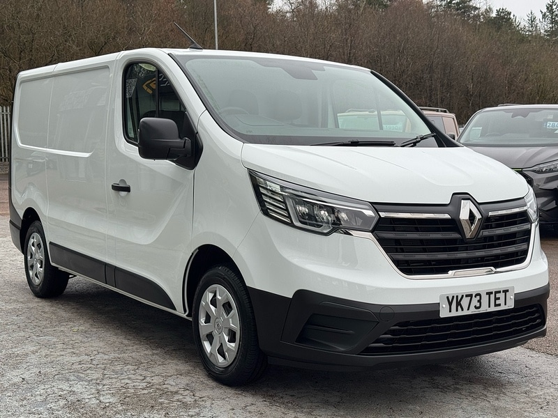 Used Renault Trafic 2024 for sale - 77693882: Photo 4
