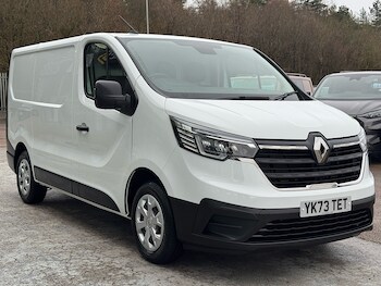 Used Renault Trafic 2024 for sale - 77693882: Photo