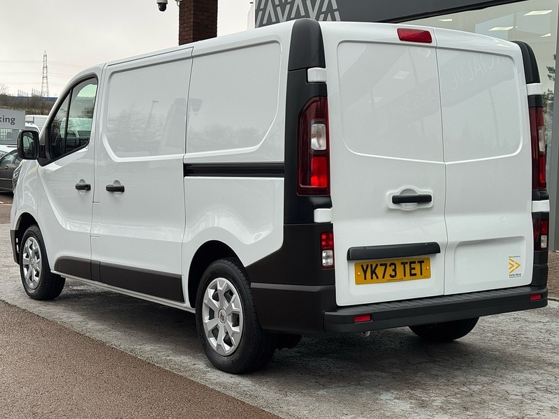 Used Renault Trafic 2024 for sale - 77693882: Photo 5