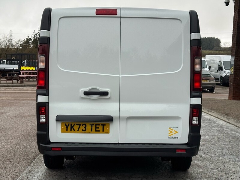 Used Renault Trafic 2024 for sale - 77693882: Photo 9