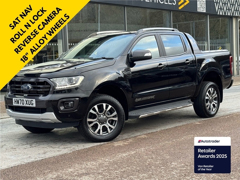 Used Ford Ranger 2020 for sale - 76910728: Photo 1