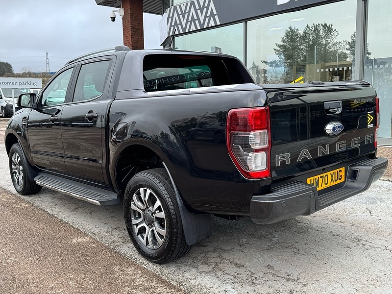 Used Ford Ranger 2020 for sale - 76910728: Photo 2