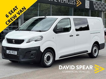 Used Peugeot Expert 2021 for sale - 75440515: Photo
