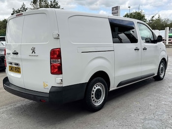 Used Peugeot Expert 2021 for sale - 75440515: Photo