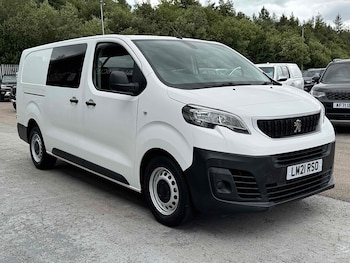 Used Peugeot Expert 2021 for sale - 75440515: Photo