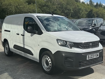 Used Peugeot Partner 2023 for sale - 79438576: Photo