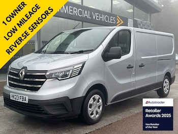 Used Renault Trafic 2023 for sale - 78242123: Photo