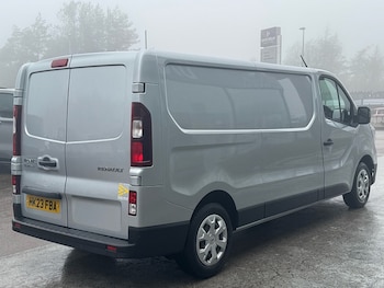 Used Renault Trafic 2023 for sale - 78242123: Photo