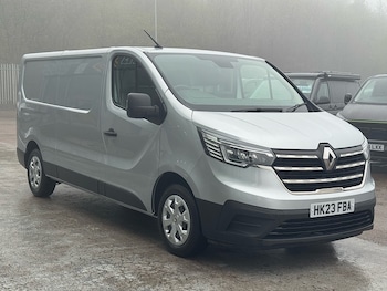 Used Renault Trafic 2023 for sale - 78242123: Photo