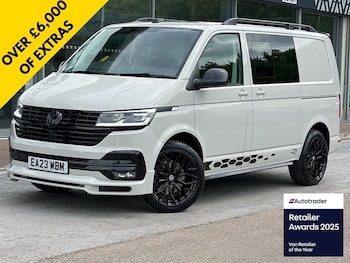 Used Volkswagen Transporter 2023 for sale - 79314246: Photo