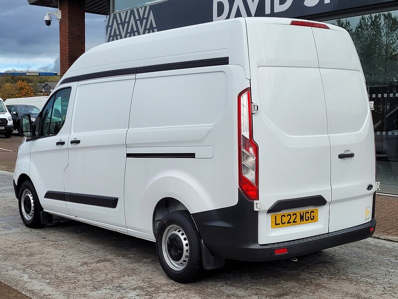 Used Ford Transit Custom 2022 for sale - 76341105: Photo 11