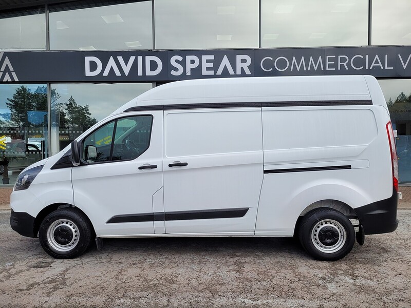 Used Ford Transit Custom 2022 for sale - 76341105: Photo 14