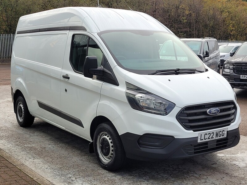 Used Ford Transit Custom 2022 for sale - 76341105: Photo 18